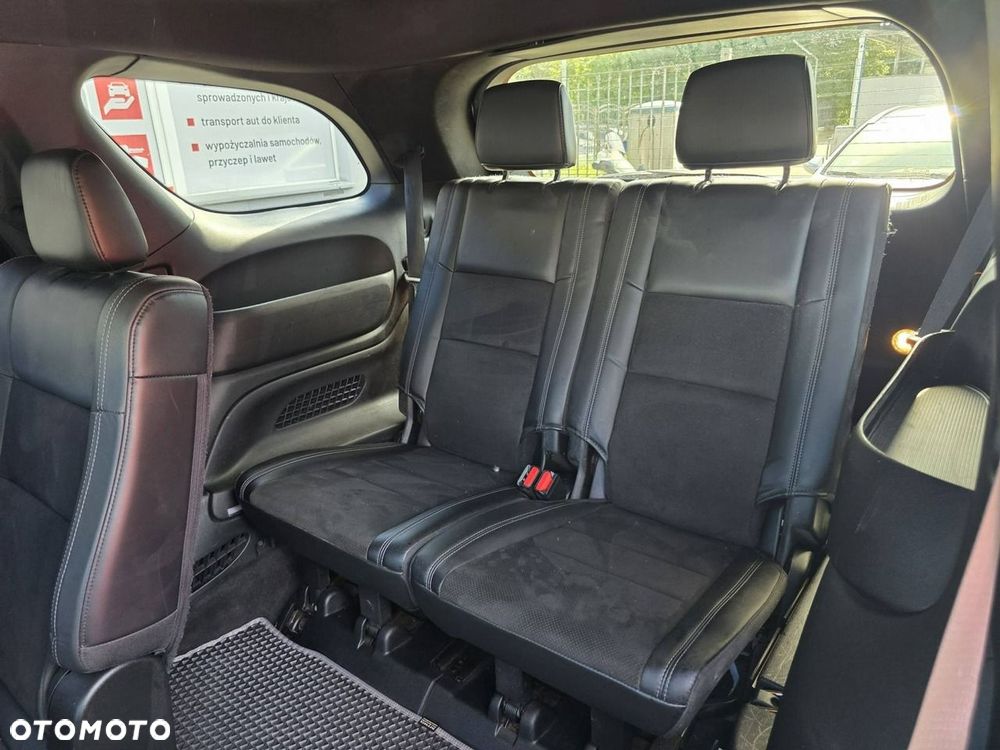 Dodge Durango 3,6 Limited - 32