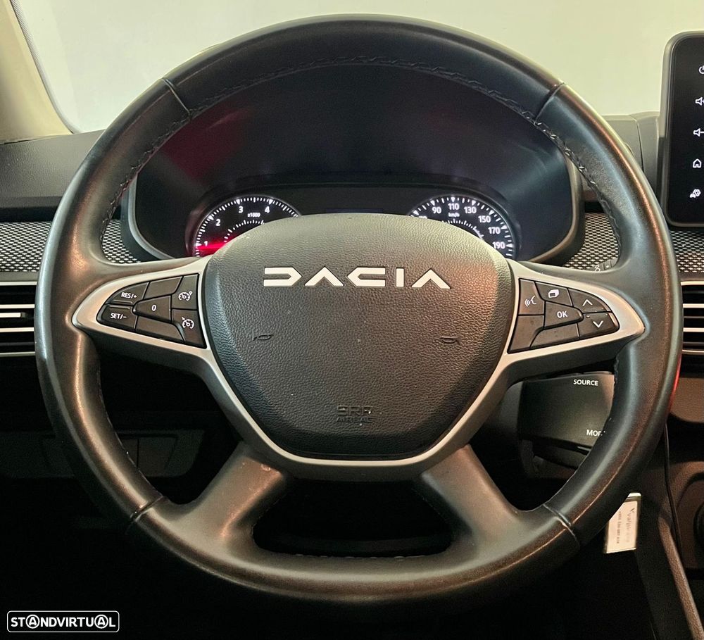 Dacia Jogger 1.0 ECO-G Comfort 7L Bi-Fuel - 15