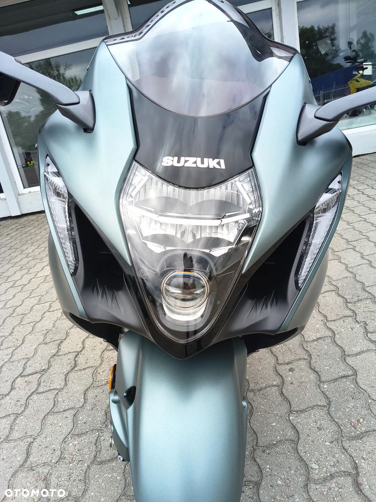 Suzuki Hayabusa - 10