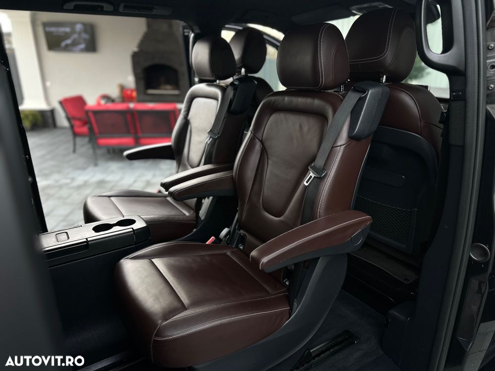 Mercedes-Benz V 250 BlueTEC Aut. Edition 1 - 15