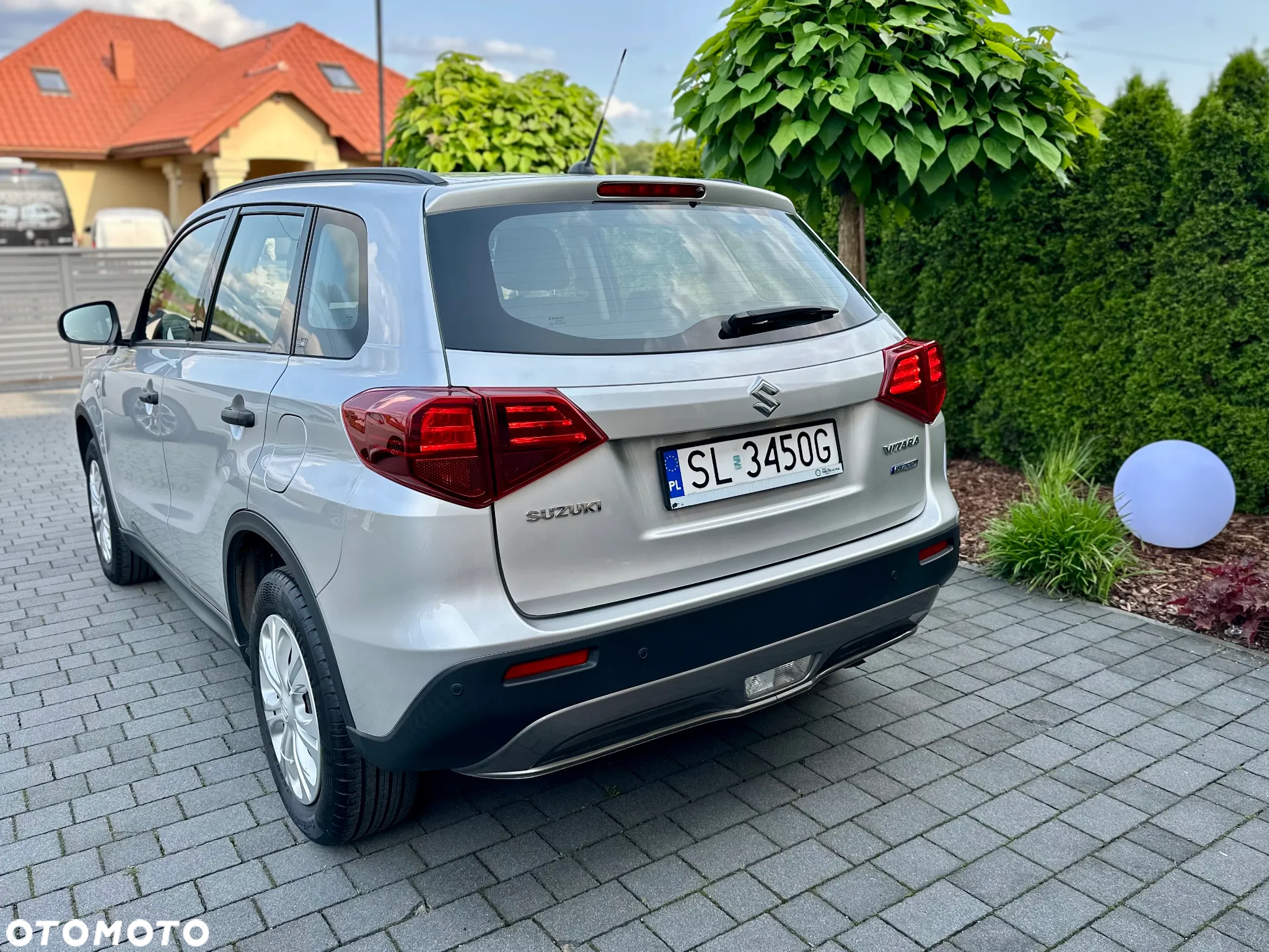 Suzuki Vitara 1.4 Boosterjet Elegance 2WD - 8