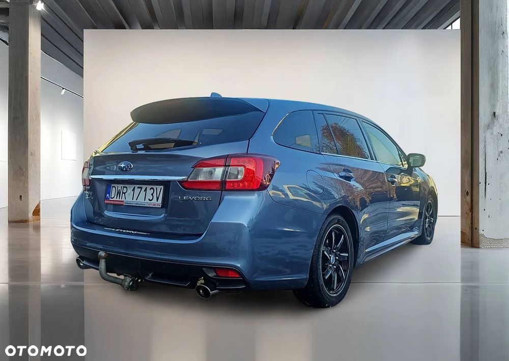 Subaru Levorg 1.6 GT CVT - 3