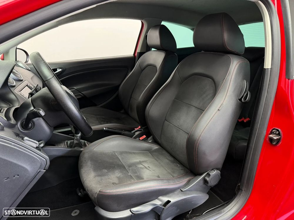 SEAT Ibiza 1.0 Eco TSI S&S FR - 10