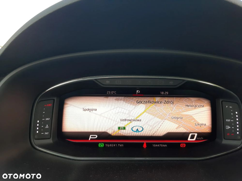 Seat Leon 2.0 EcoTSI FR S&S DSG - 16