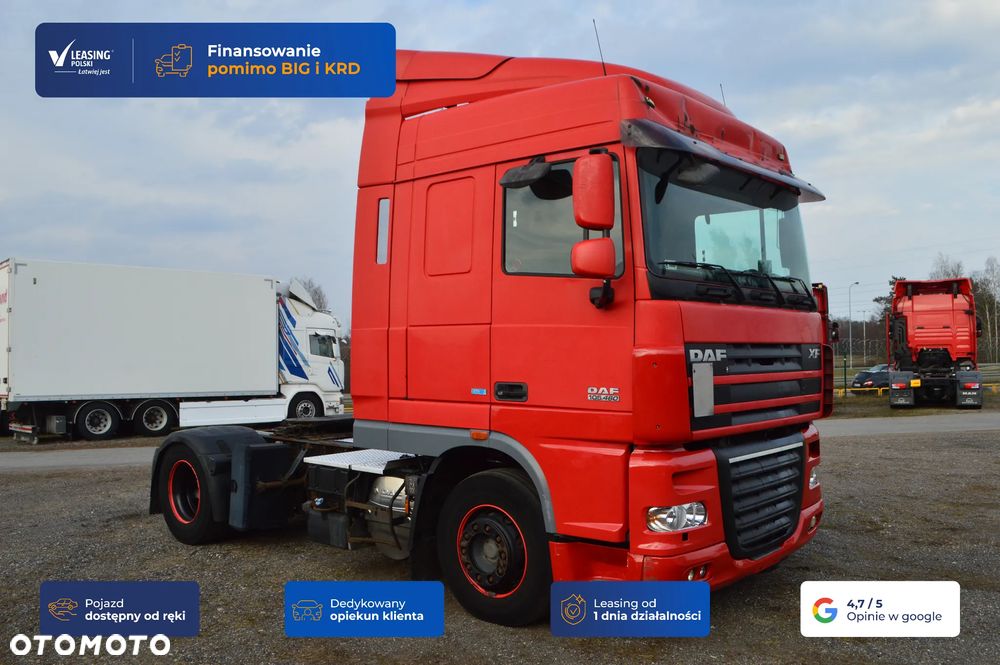 DAF FT XF 105.460 - 1
