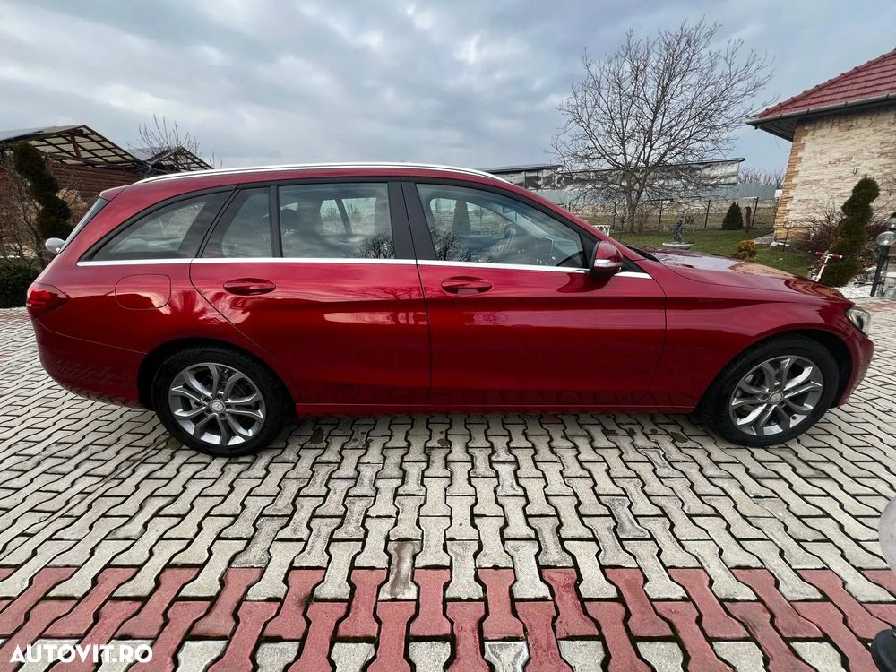 Mercedes-Benz C 250 BlueTEC 4Matic T 7G-TRONIC Edition 1 - 5