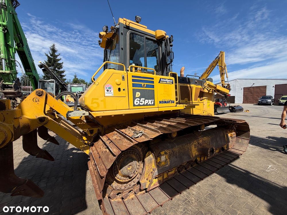 Komatsu D65PXi-18 - 2