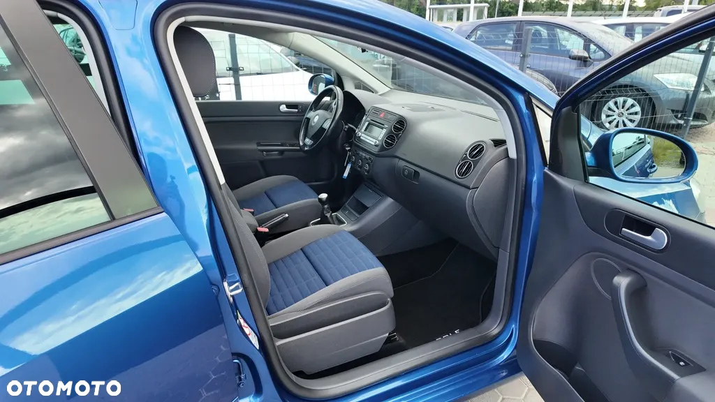 Volkswagen Golf Plus 1.4 TSI Comfortline - 35