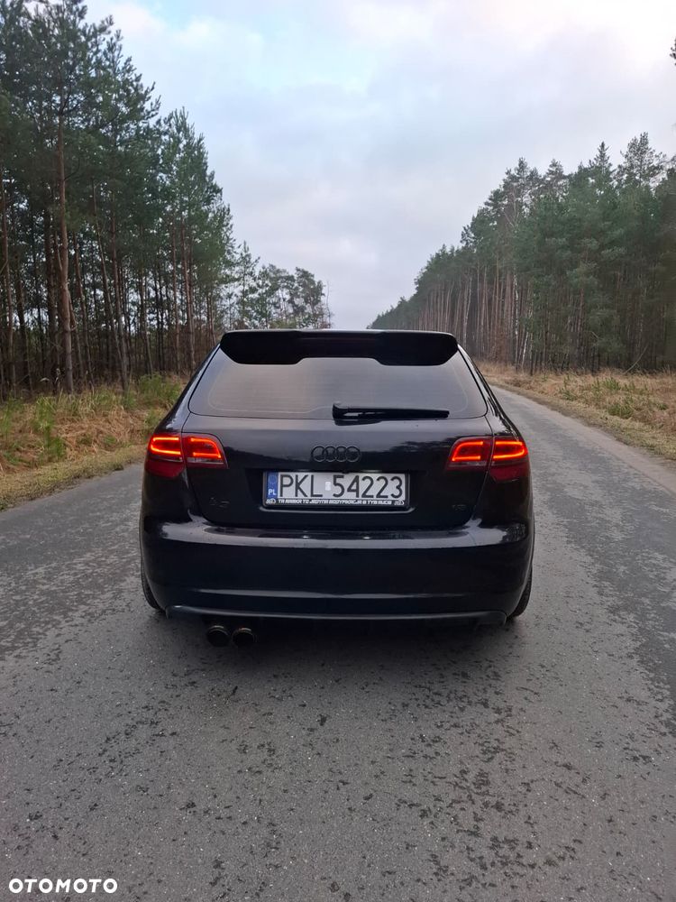 Audi A3 Sportback 1.6 Ambition - 8