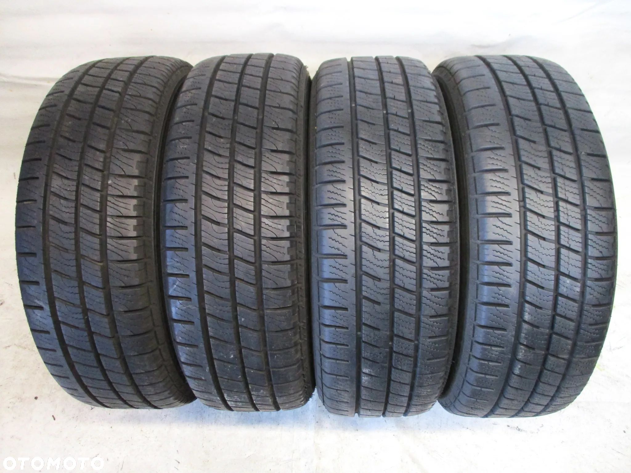 OPONY 205 65 15C 102/100T GOODYEAR - CAŁOROCZNE - 1