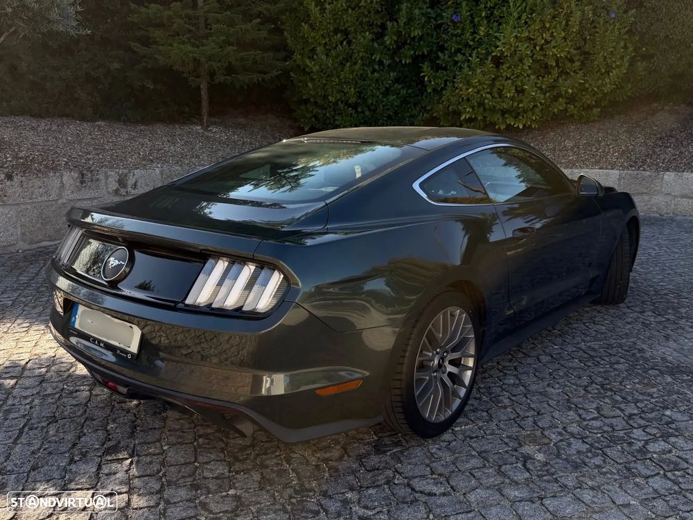 Ford Mustang 2016 photo 3