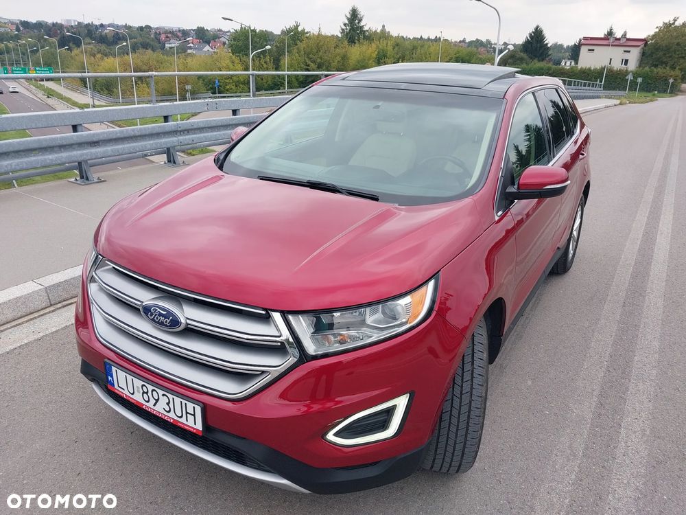 Ford Edge - 4