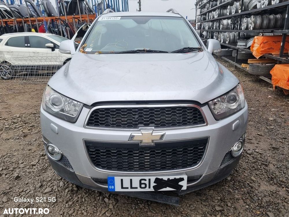 Galerie admisie Chevrolet Captiva Facelift 2.2 D 2011 - 2014 184CP Z22D1 Euro5 (1440) ... - 6