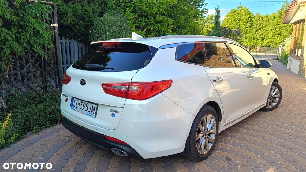 Kia Optima - 7