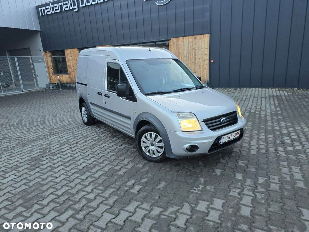 Ford Transit Connect - 4