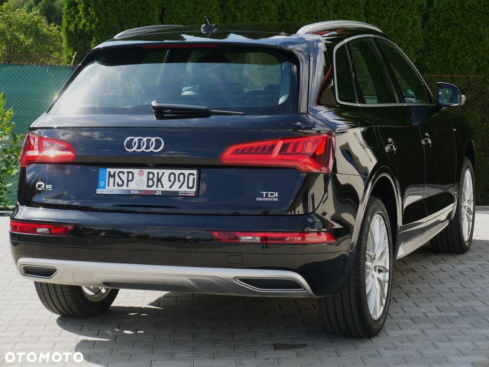 Audi Q5 2.0 TDI Quattro Sport S tronic - 9