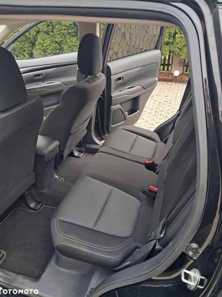 Mitsubishi Outlander 2.0 City Style 2WD - 10