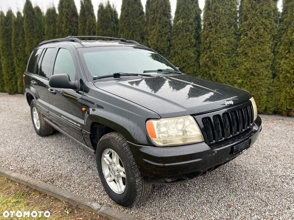 Jeep Grand Cherokee 4.0 Limited - 2