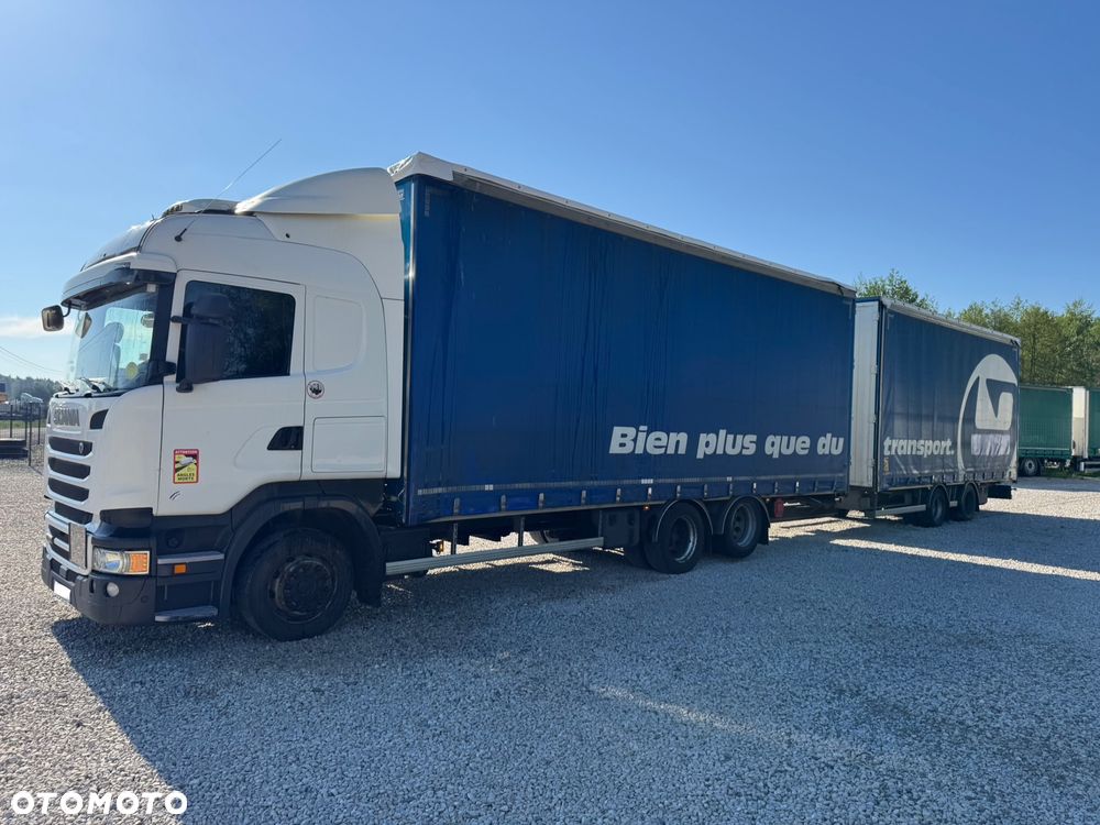 Scania - 1