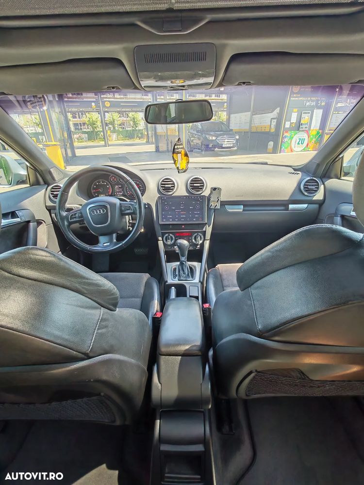 AUDI A3 Sportback 2010 — imagine 8