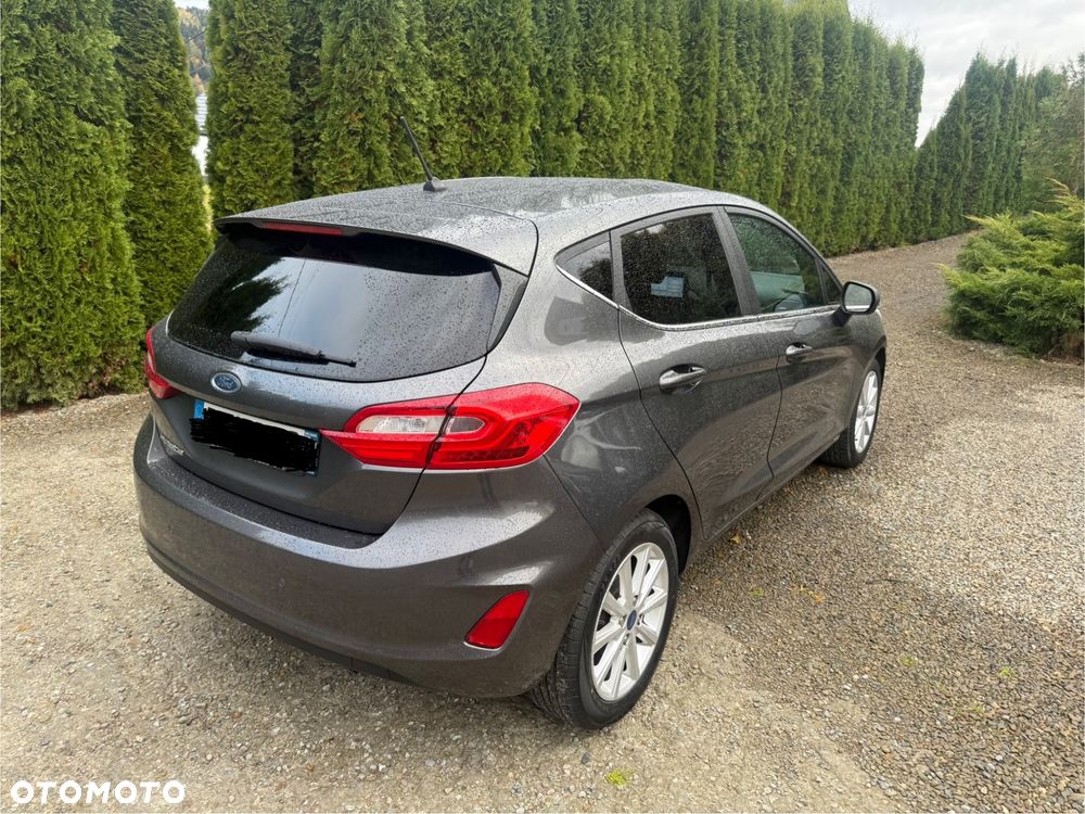 Ford Fiesta 1.0 EcoBoost S&S TREND - 9