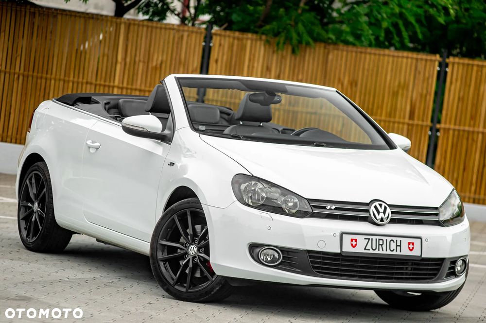Volkswagen Golf Cabrio 1.4 TSI Cup - 10