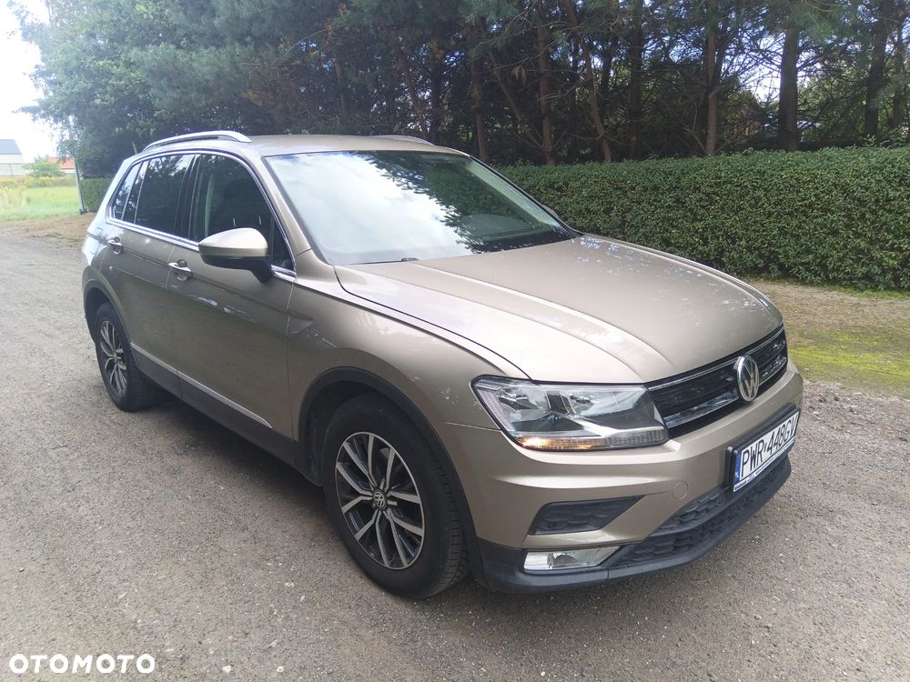 Volkswagen Tiguan 2.0 TDI SCR (BlueMotion Technology) Sound - 2