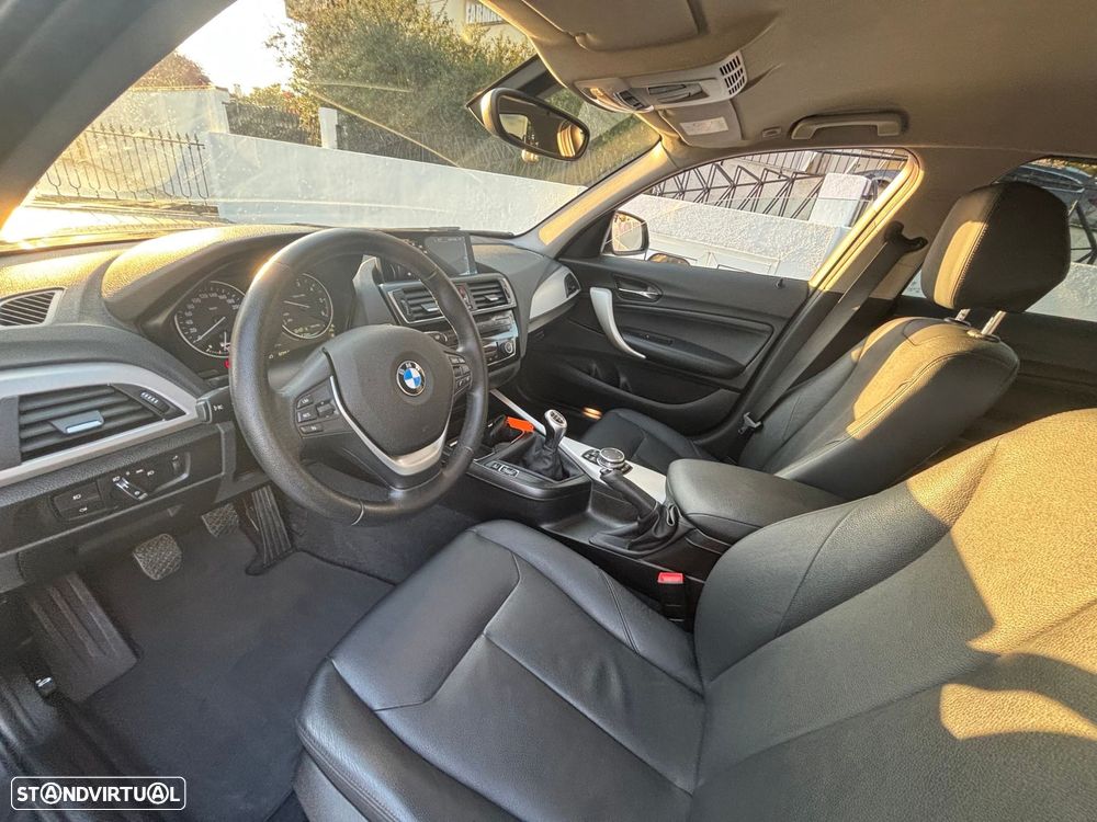 BMW 116 - 9