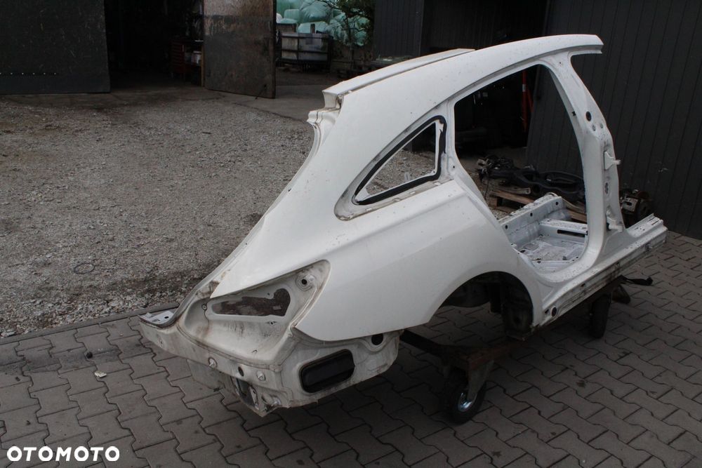 Mercedes CLA W117 ćwiartka tył prawa - 3