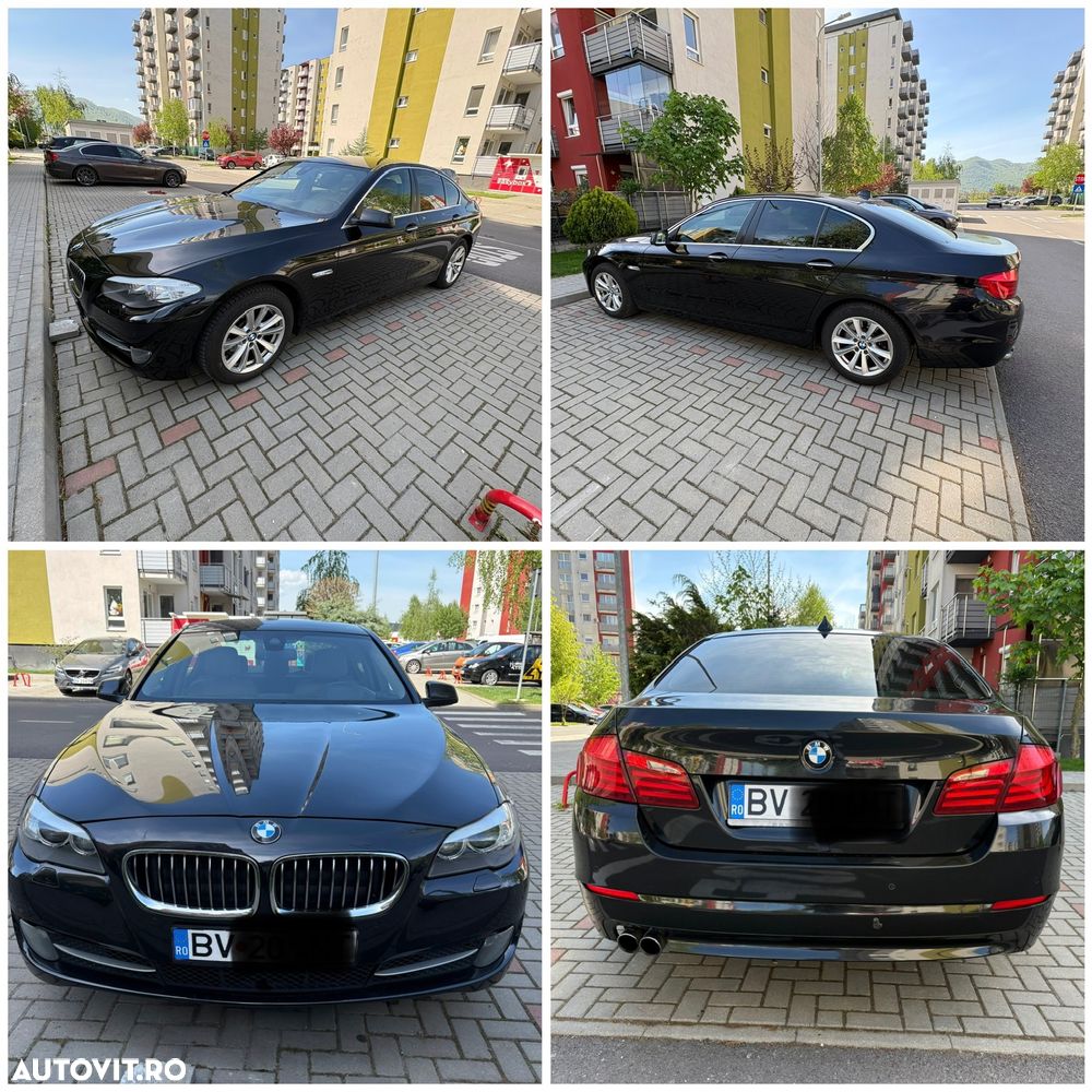 BMW Seria 5 525d xDrive - 1