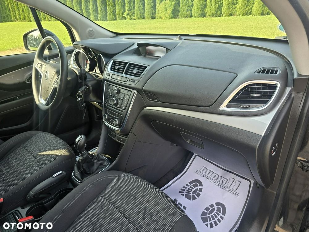 Opel Mokka - 21