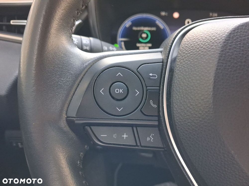 Toyota Corolla 1.8 Hybrid Comfort - 20