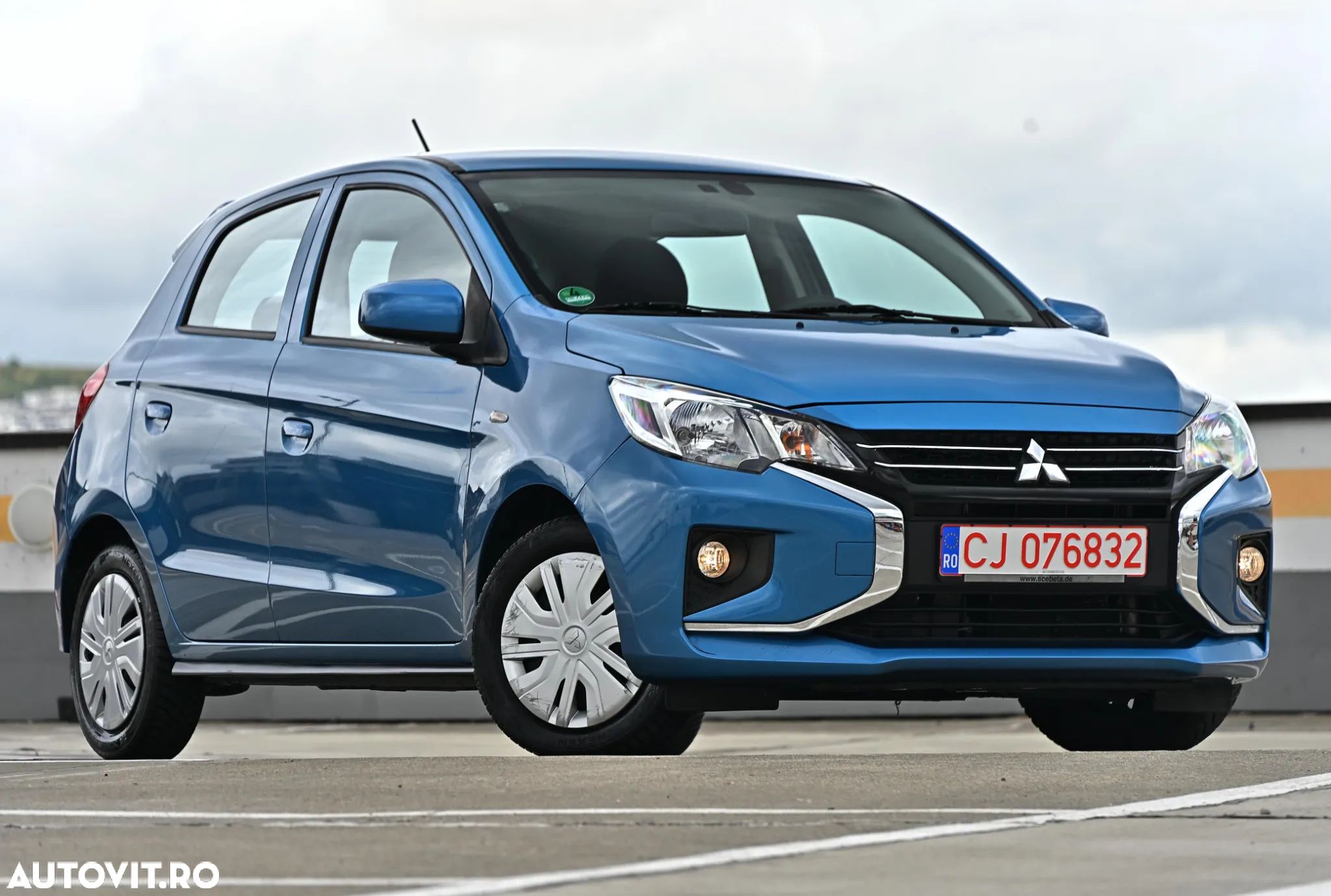 Mitsubishi Space Star 1.2 Spirit - 1