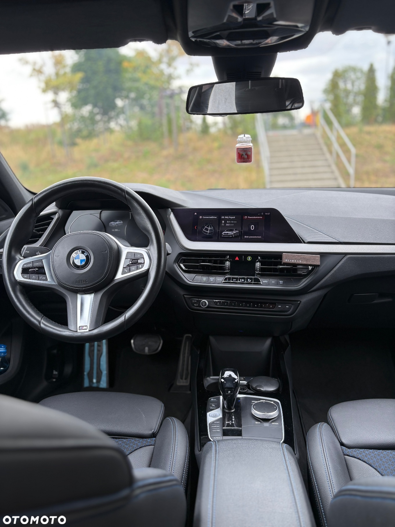 BMW Seria 1 118i M Sport - 13