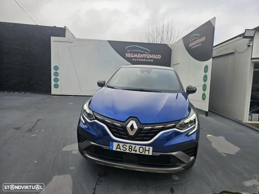 Renault Captur 1.0 TCe Evolution - 4