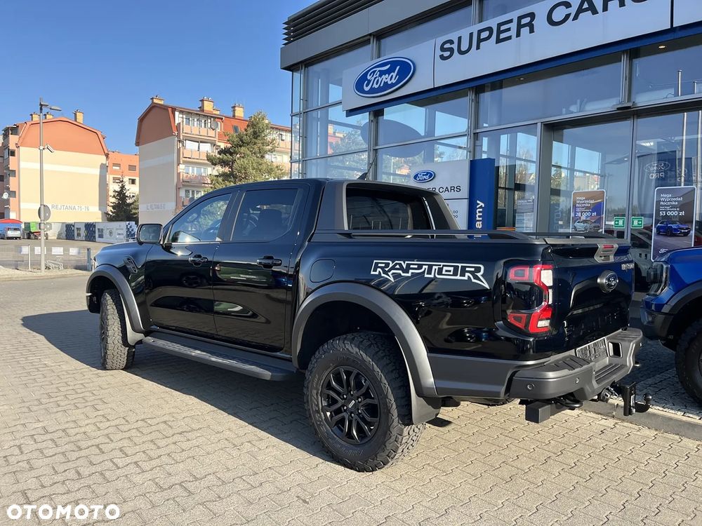 Ford Ranger Raptor - 5