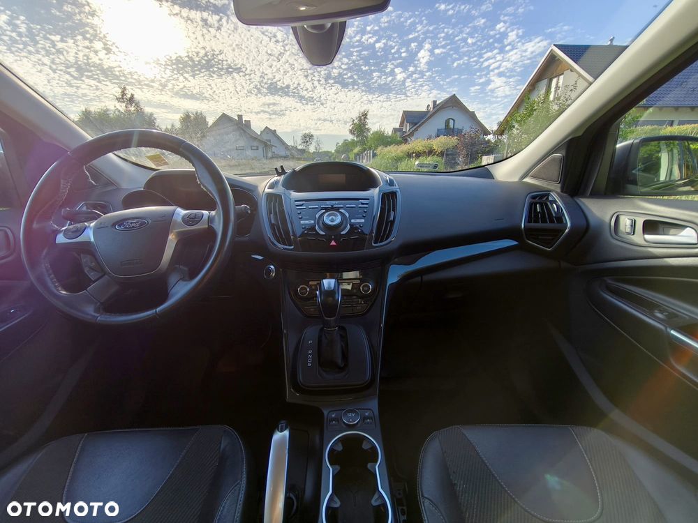 Ford Kuga 2.0 TDCi 4WD Titanium - 8