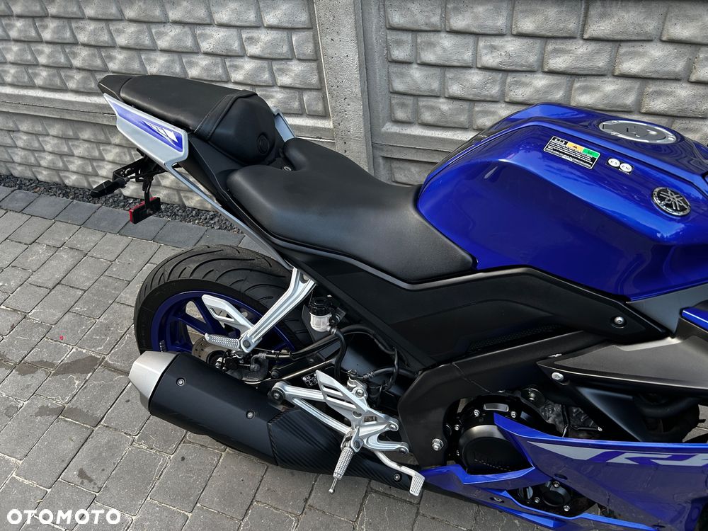 Yamaha YZF - 7