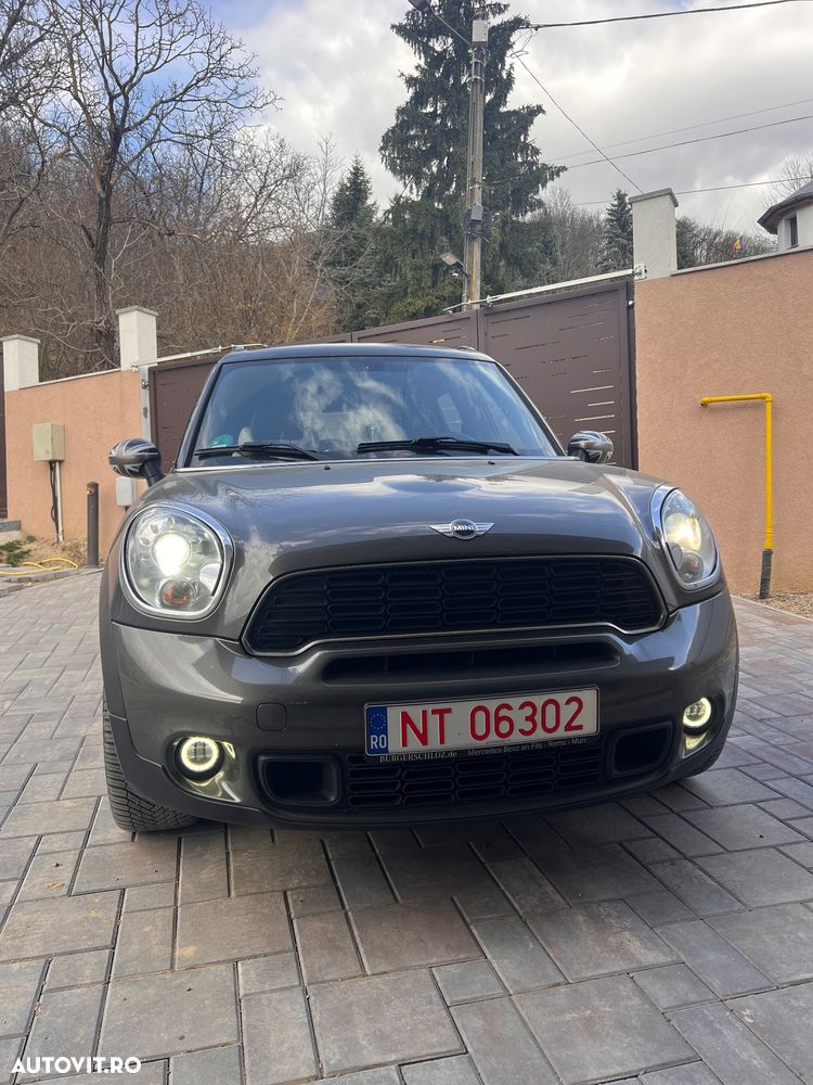 Mini Cooper SD - 12