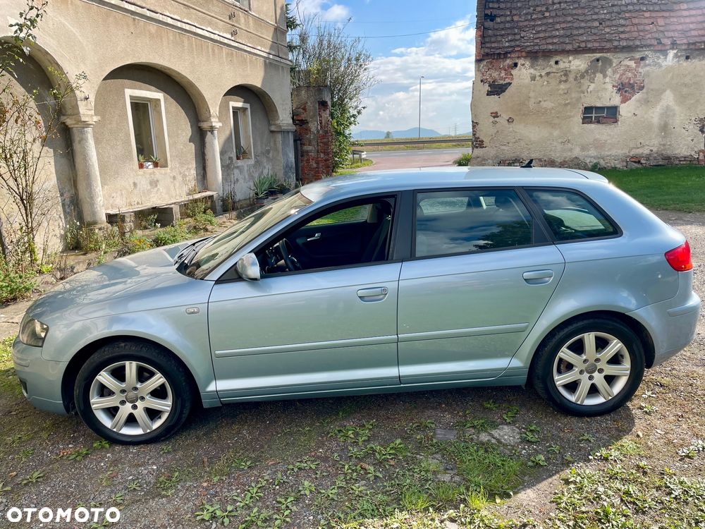 Audi A3 Sportback 1.9 TDI Ambition - 5