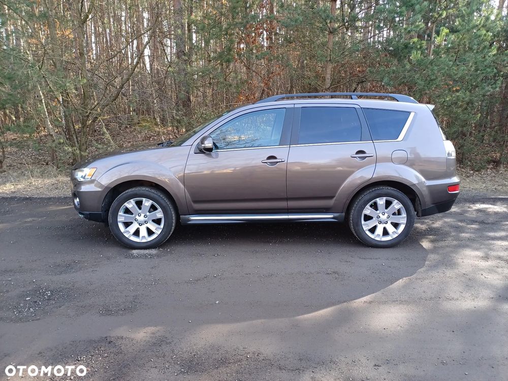 Mitsubishi Outlander 2.2 DI-D ClearTec 2WD Edition - 5