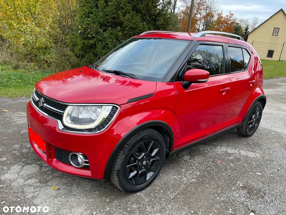 Suzuki Ignis Dualjet Allgrip Comfort+ - 1