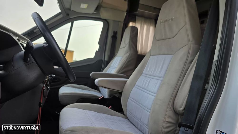 Ford Transit 350 L5 2.0 TDCi H1 CD Trend - 8