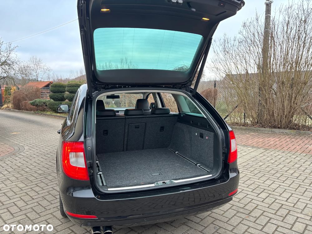 Skoda Superb - 13