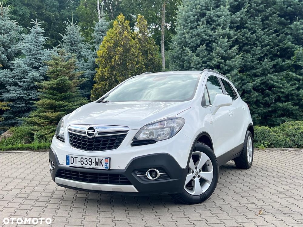 Opel Mokka - 7