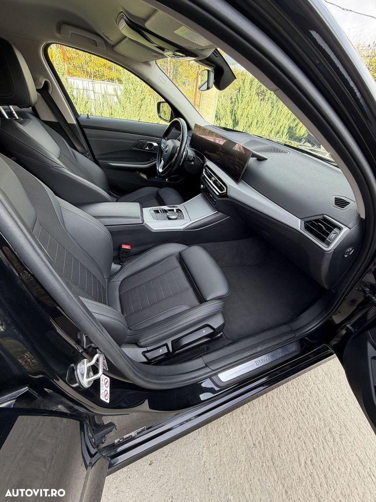 BMW Seria 3 320d xDrive AT MHEV - 17