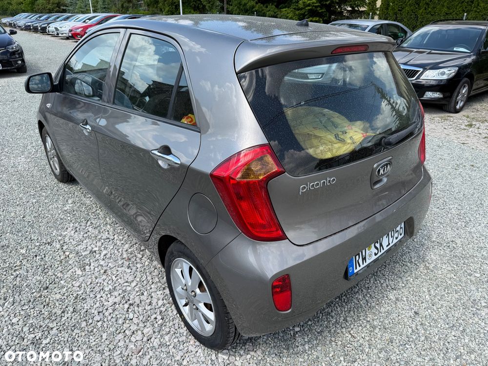 Kia Picanto 1.2 ISG Spirit - 12