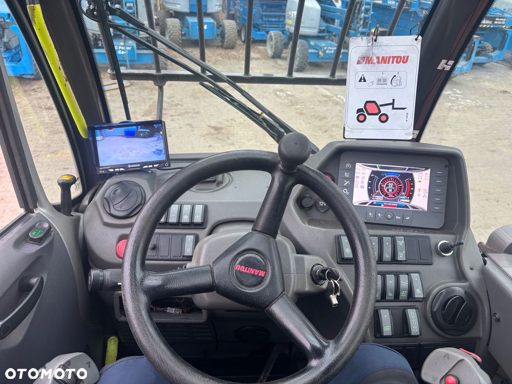 Manitou MRT 2150 plus - 10