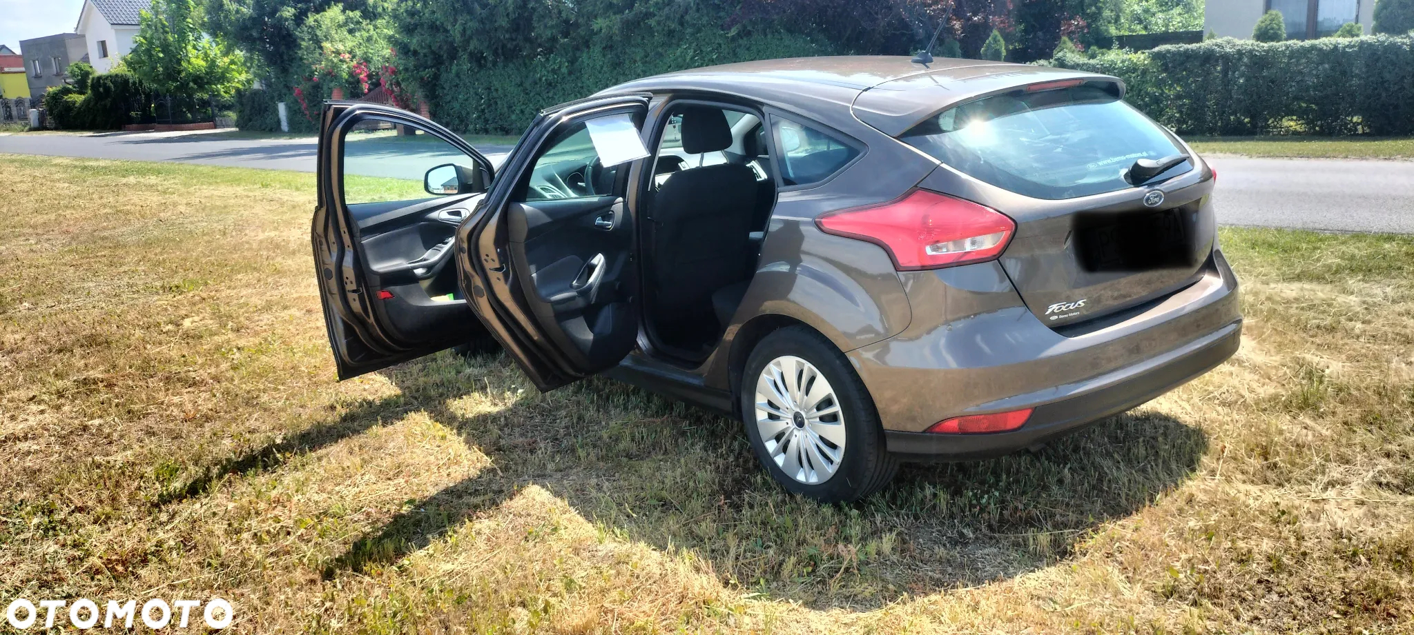 Ford Focus 1.6 Trend - 4