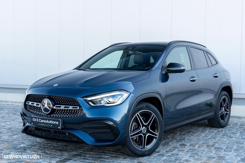 Mercedes-Benz GLA 250 e 8G-DCT Edition AMG Line